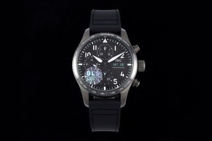 アイダブリューシー［IWC］ ピロットズ シリーズ 腕時計41MM
