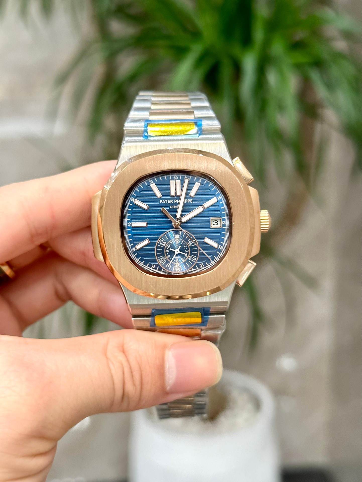 パテックフィリップ［Patek Philippe］ノーチラス 腕時計