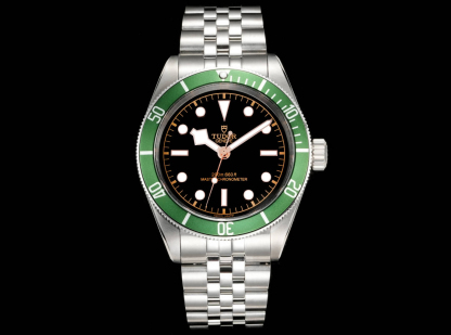 チューダー「Tudor」ブラックベイ VC2 腕時計41MM