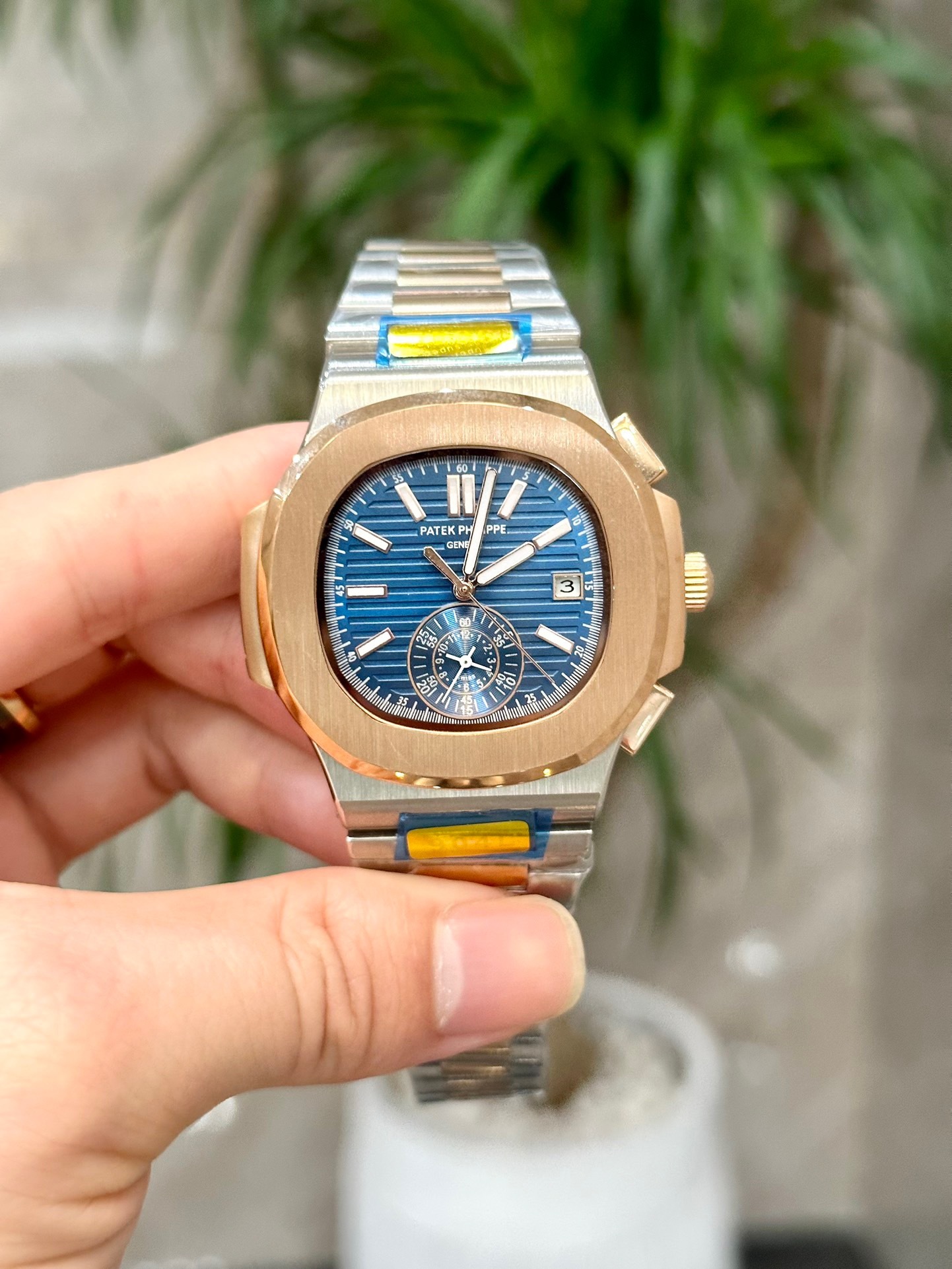パテックフィリップ［Patek Philippe］ノーチラス 腕時計