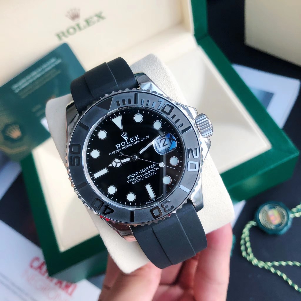 ロレックス［Rolex］ヨットマスター 42MM ホワイトゴールド