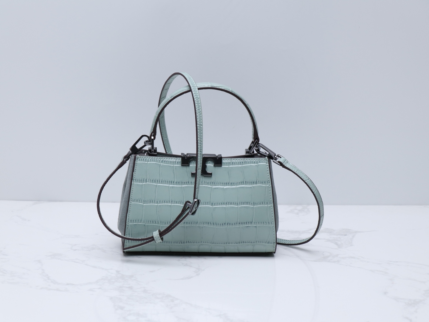 トリー バーチ「Tory Burch」エレノア ショルダー/ハンドバッグ ビジネスバッグ