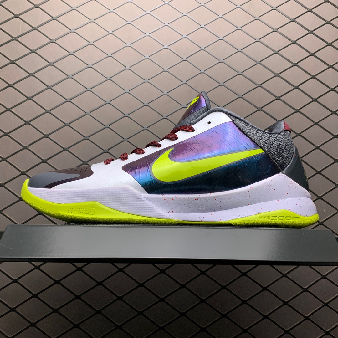 ナイキ［Nike］ Zoom Kobe 5 Protro "Chaos" バスケットボールシューズ