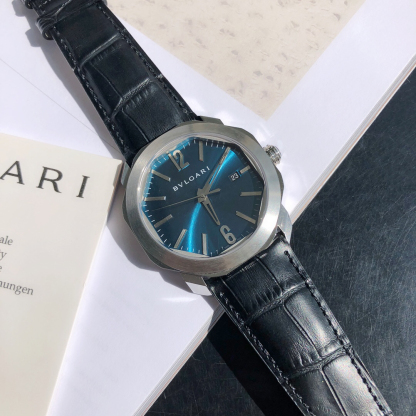 ブルガリ「Bvlgari」 Octo メンズ腕時計 40MM