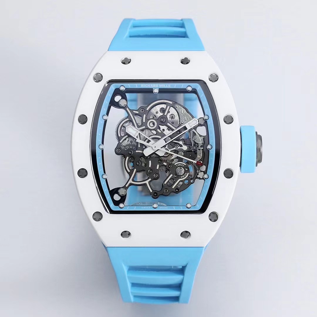 リシャール ミル「Richard Mille」メカニカルウォッチ メンズ42MM
