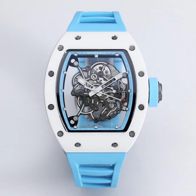 リシャール ミル「Richard Mille」メカニカルウォッチ メンズ42MM