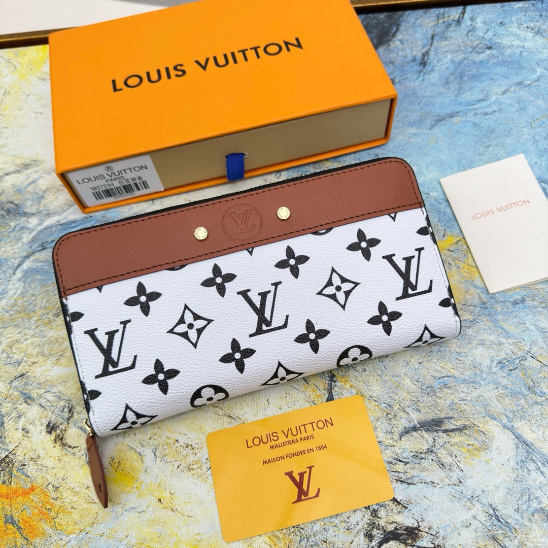 ルイ・ヴィトン(Louis Vuitton) ジッピー･ウォレット
