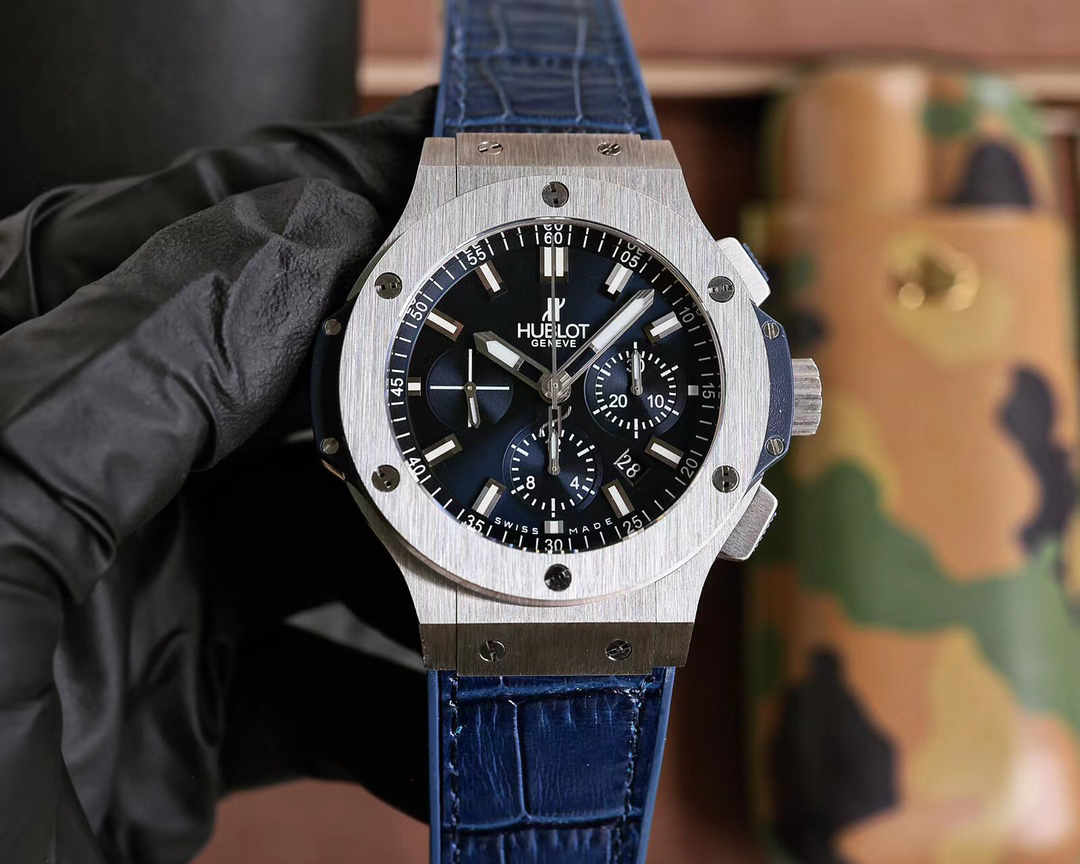 ウブロ［Hublot］ ビッグバン 4100 クロノグラフ メンズウォッチ