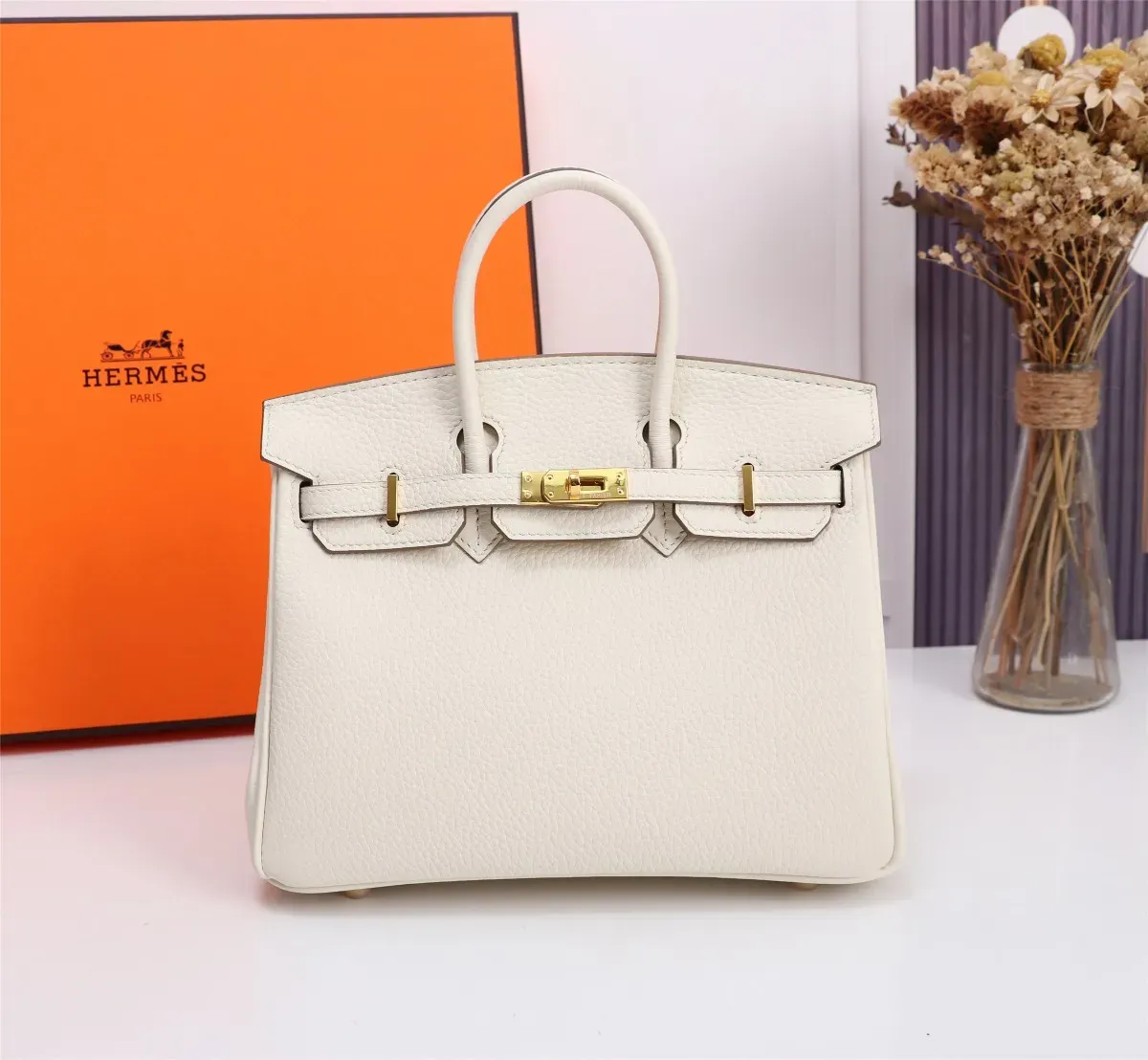 エルメス「Hermès」バーキン 25 バッグ「BIRKIN 25 BAG」