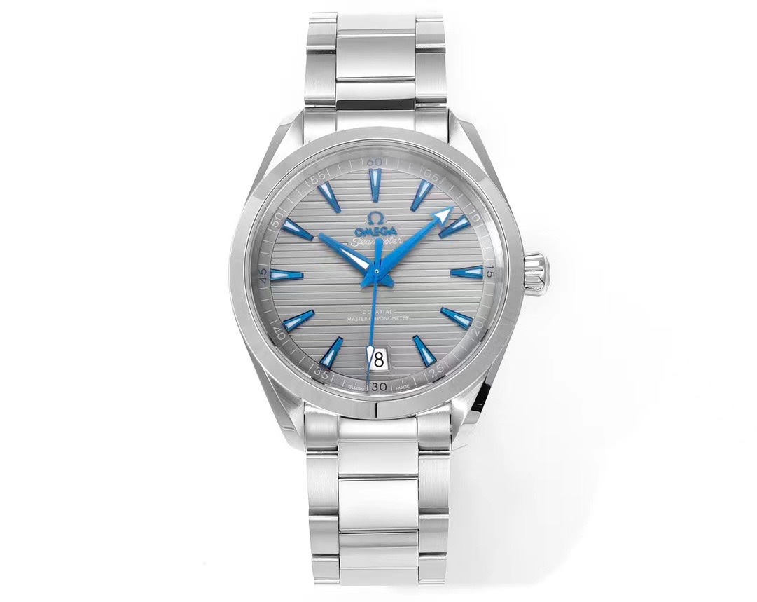 オメガ「Omega」シーマスター アクアテラ 41mm メンズウォッチ