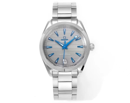 オメガ「Omega」シーマスター アクアテラ 41mm メンズウォッチ