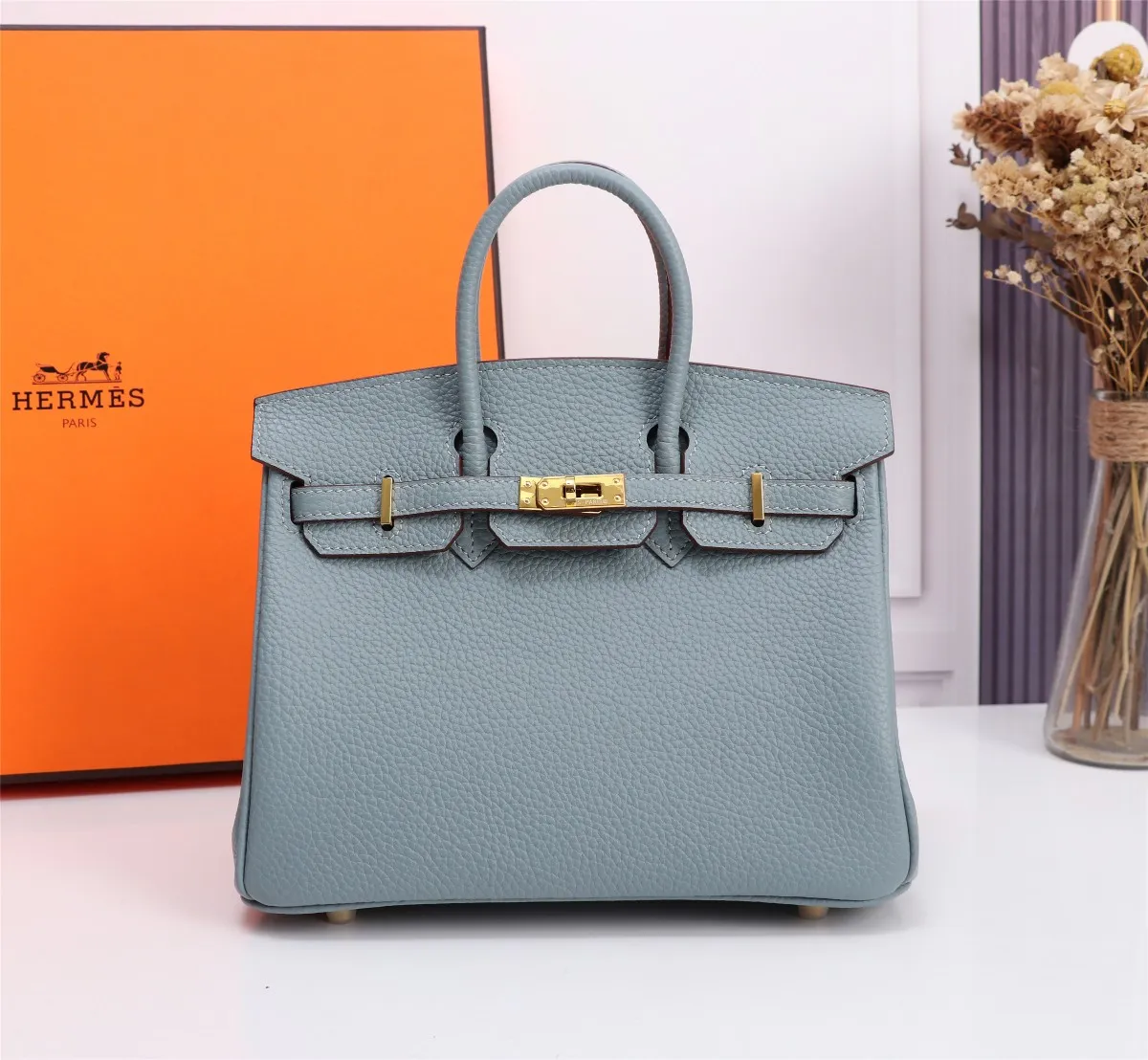 エルメス「Hermès」バーキン 25 バッグ「BIRKIN 25 BAG」