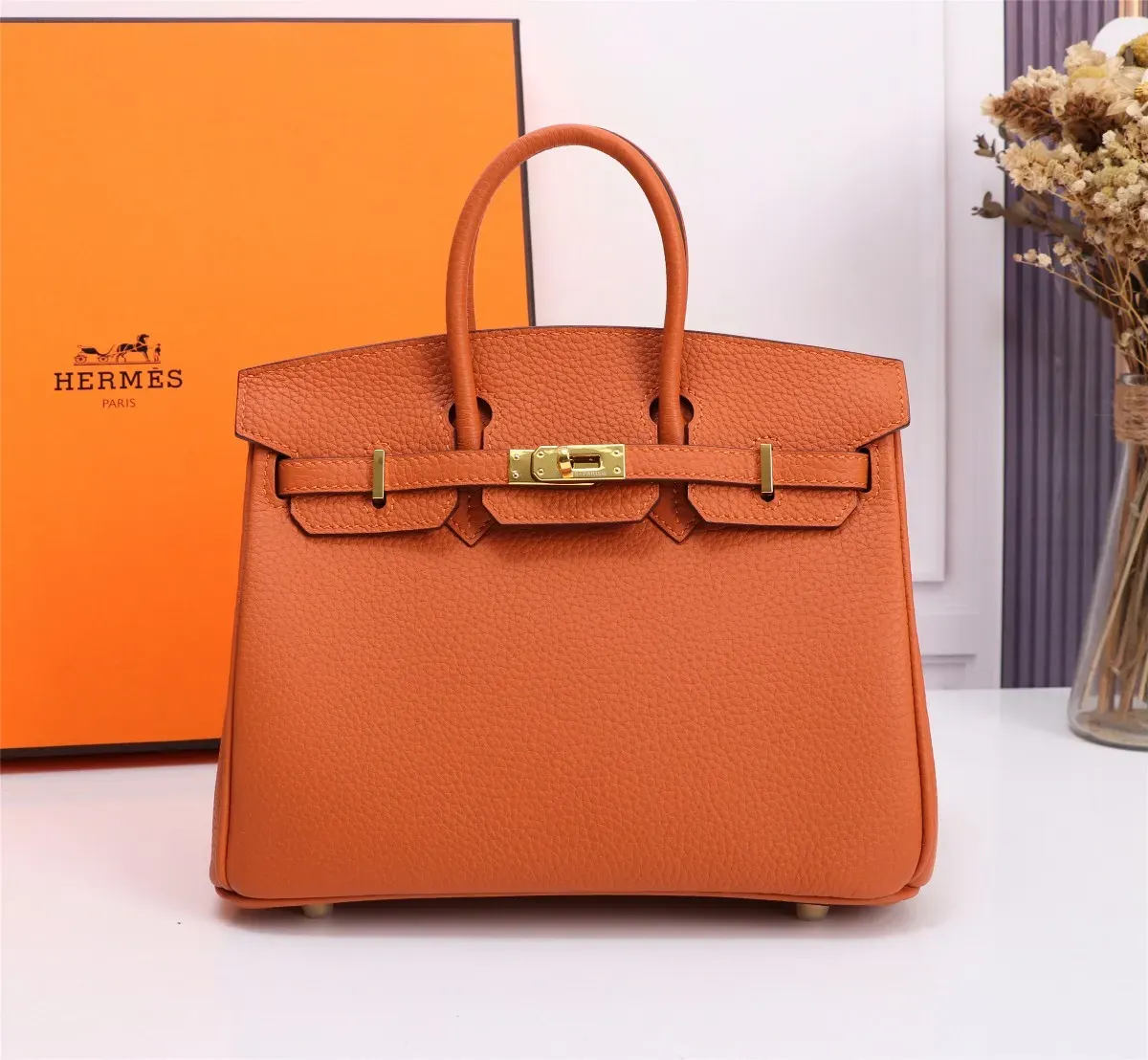 エルメス「Hermès」バーキン 25 バッグ「BIRKIN 25 BAG」