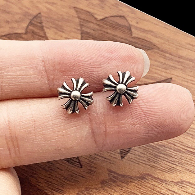 クロムハーツ「Chrome Hearts」クラシックヴィンテージ＆モダン イヤリング/ピアス/イヤカフ - ユニセックス