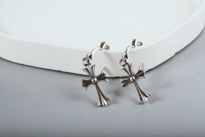 クロムハーツ「Chrome Hearts」クラシックヴィンテージ＆モダン イヤリング/ピアス/イヤカフ - ユニセックス