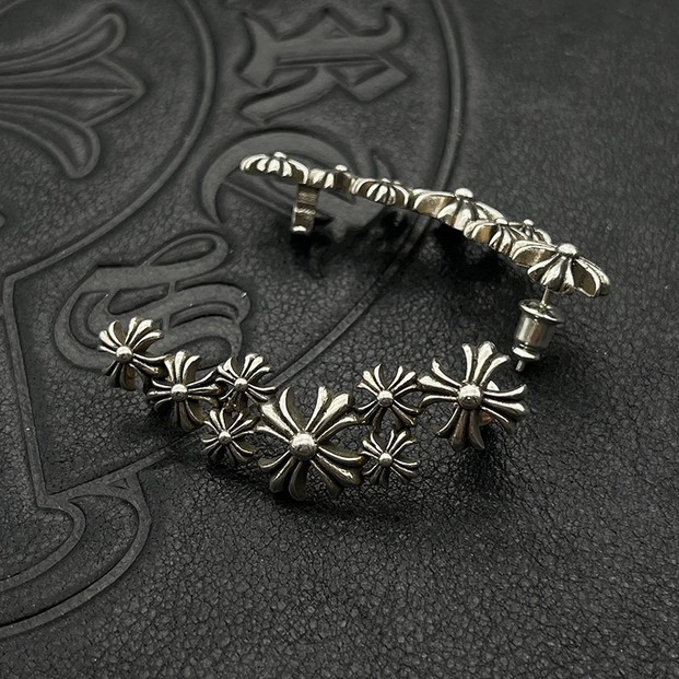 クロムハーツ「Chrome Hearts」クラシックヴィンテージ＆モダン イヤリング/ピアス/イヤカフ - ユニセックス