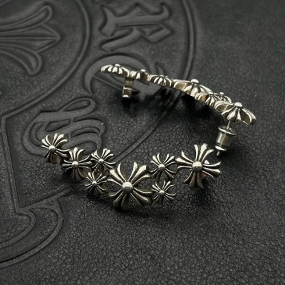 クロムハーツ「Chrome Hearts」クラシックヴィンテージ＆モダン イヤリング/ピアス/イヤカフ - ユニセックス