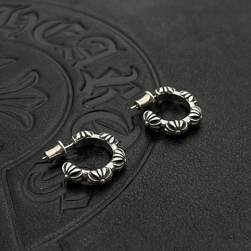 クロムハーツ「Chrome Hearts」クラシックヴィンテージ＆モダン イヤリング/ピアス/イヤカフ - ユニセックス