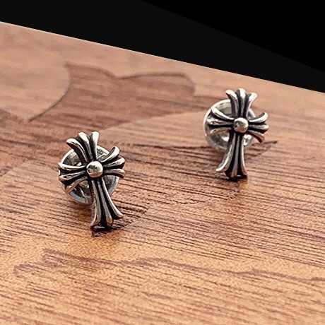 クロムハーツ「Chrome Hearts」クラシックヴィンテージ＆モダン イヤリング/ピアス/イヤカフ - ユニセックス