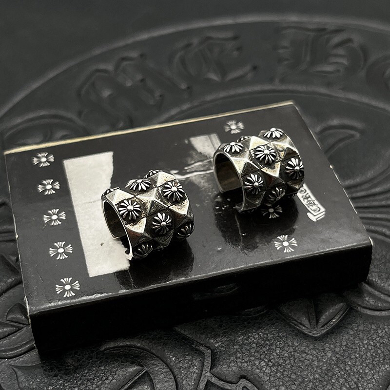 クロムハーツ「Chrome Hearts」クラシックヴィンテージ＆モダン イヤリング/ピアス/イヤカフ - ユニセックス