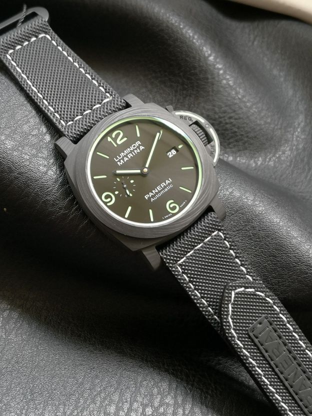 パネライ［Panerai］LUMINOR庐米诺シリーズPAM01118 腕時計44MM