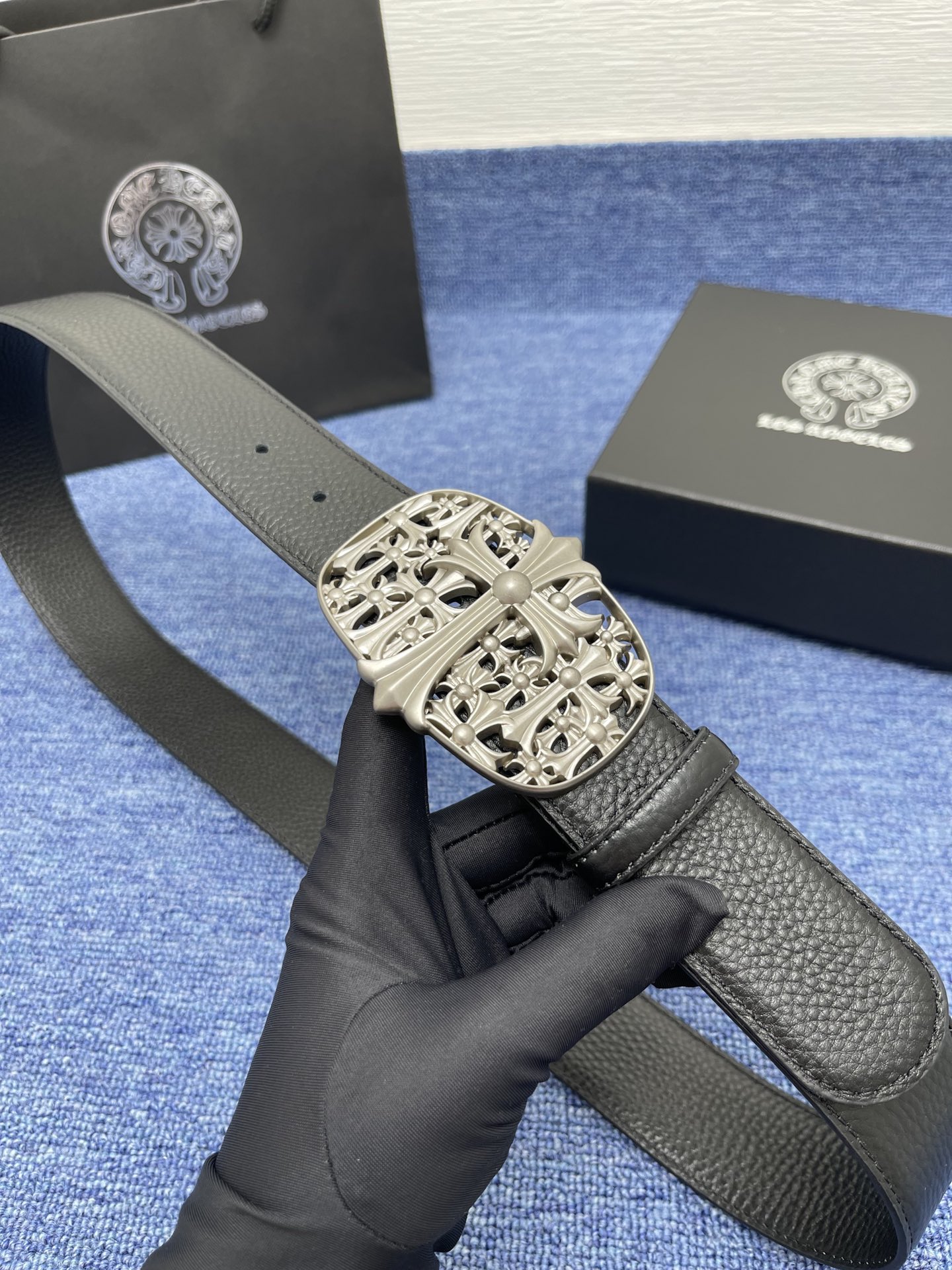 クロムハーツ「Chrome Hearts」クラシック＆ヴィンテージ ベルト