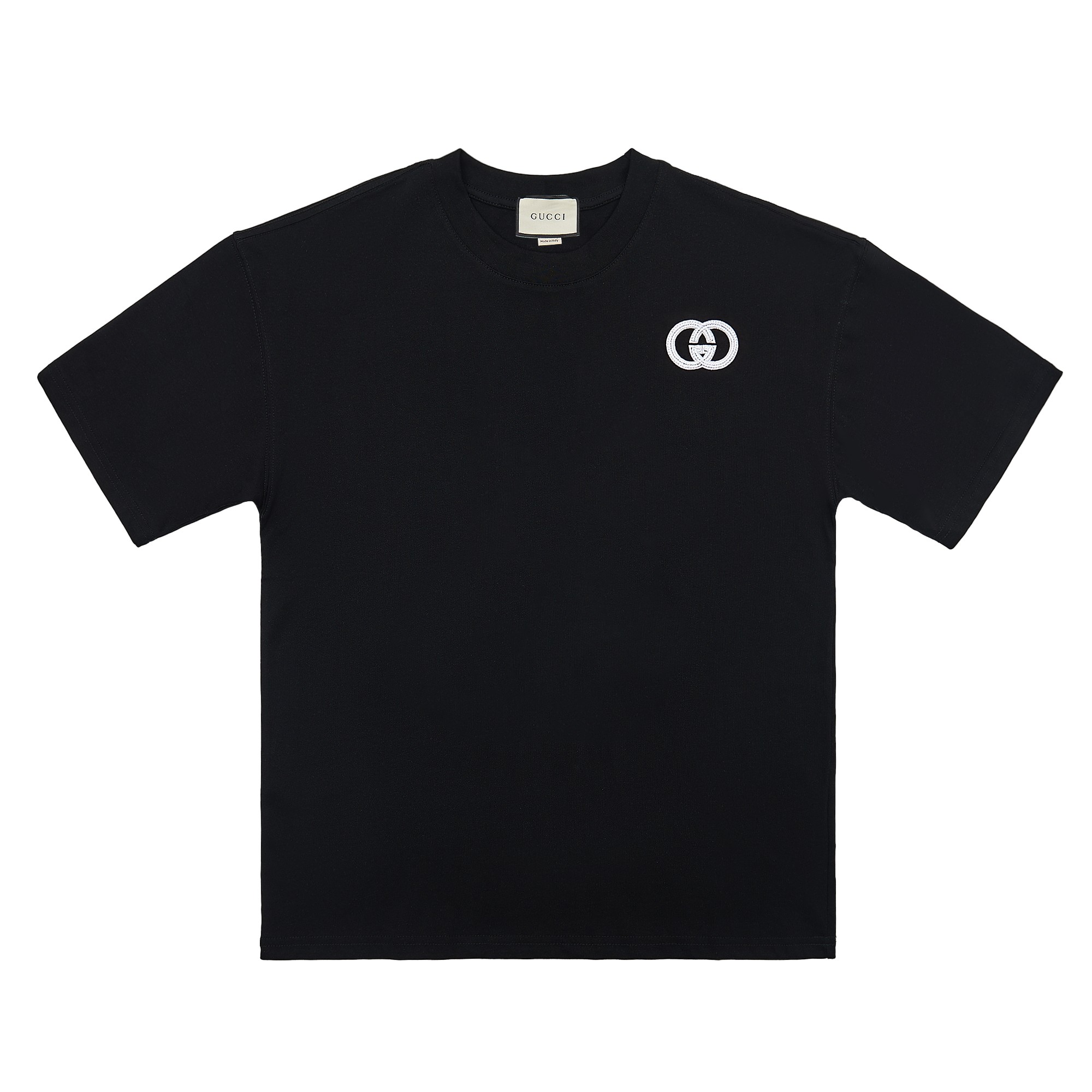 グッチ「Gucci」2025春夏コレクション メンズ ショートスリーブTシャツ