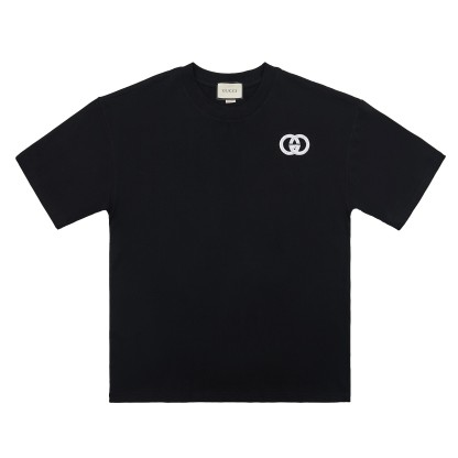 グッチ「Gucci」2025春夏コレクション メンズ ショートスリーブTシャツ