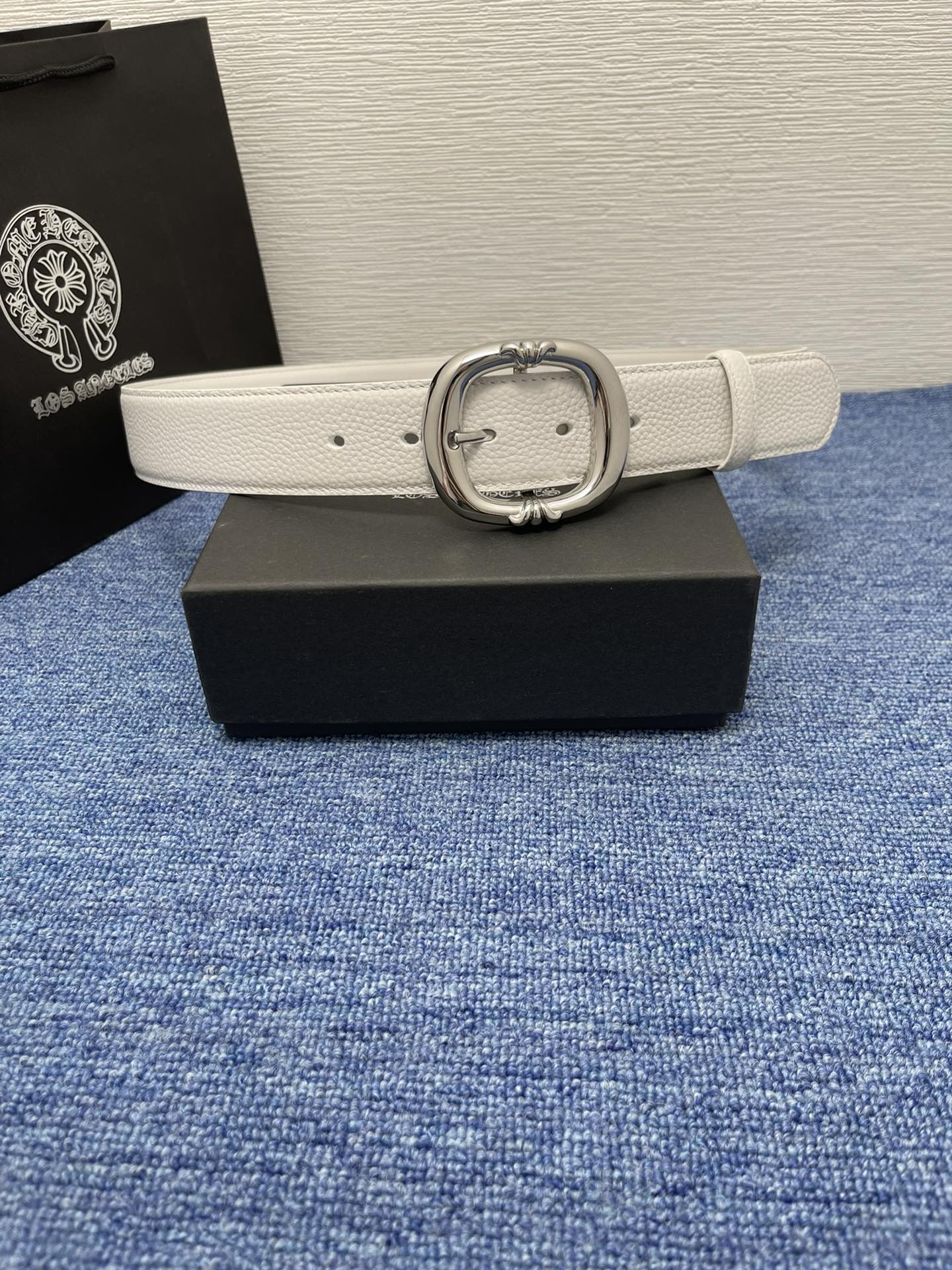 クロムハーツ「Chrome Hearts」クラシック＆ヴィンテージ ベルト