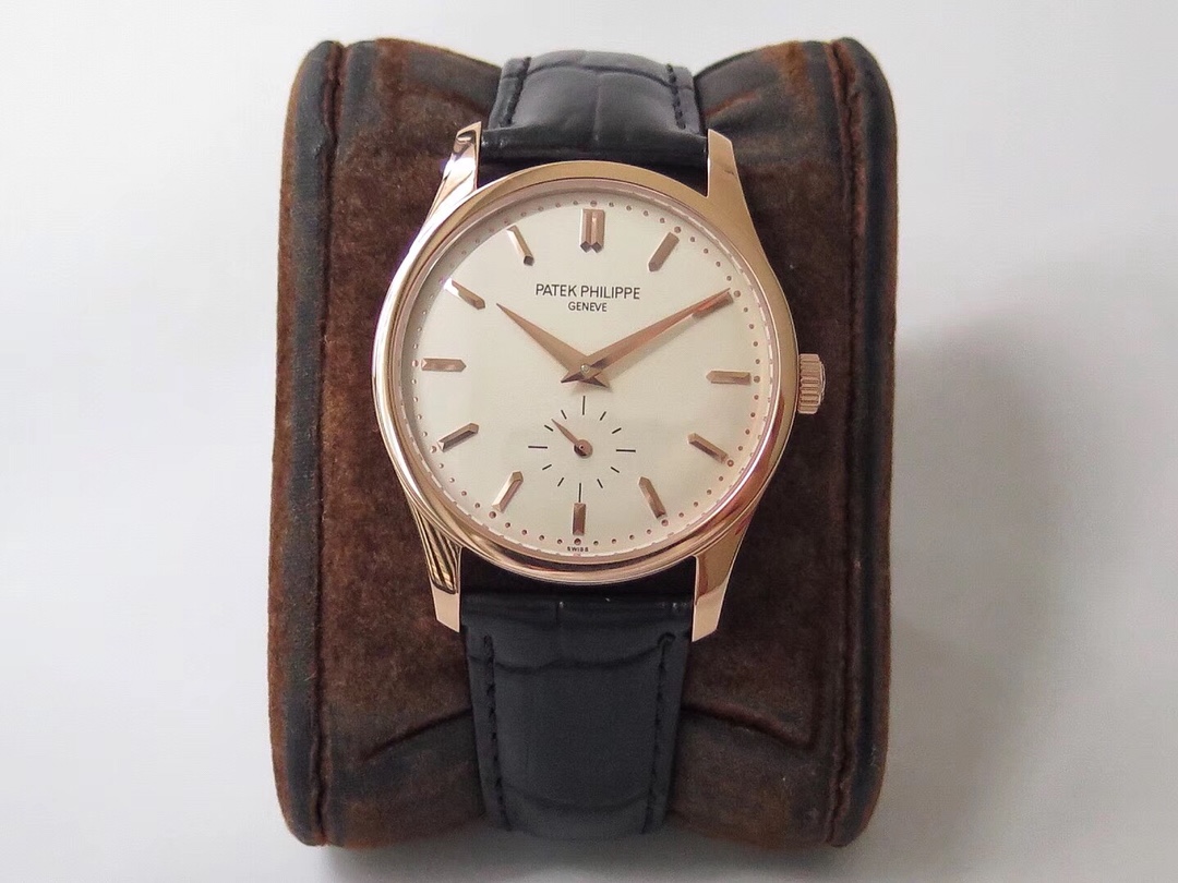 パテック フィリップ「Patek Philippe」 カルト 37mmメンズウォッチ