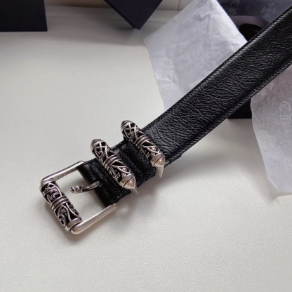 クロムハーツ「Chrome Hearts」クラシック＆ヴィンテージ ベルト