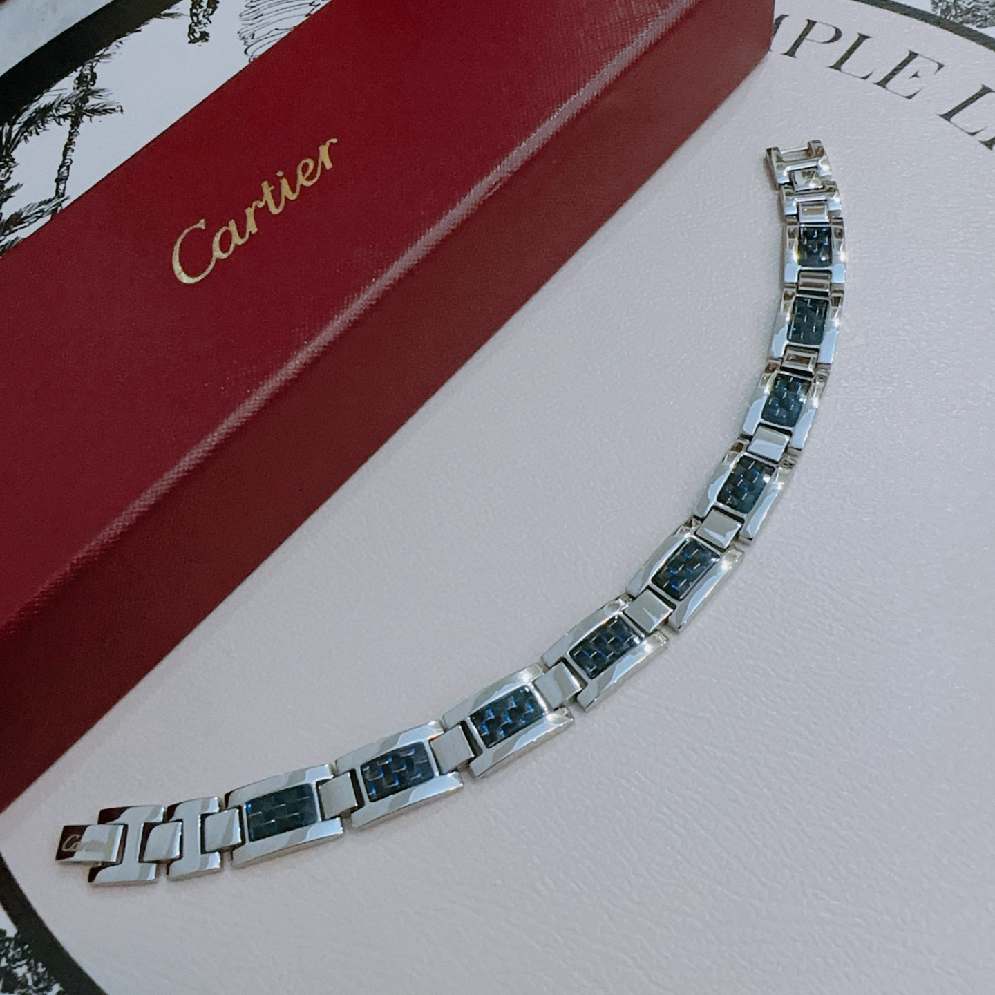 カルティエ「Cartier」Vゴールド ブレスレット コレクション