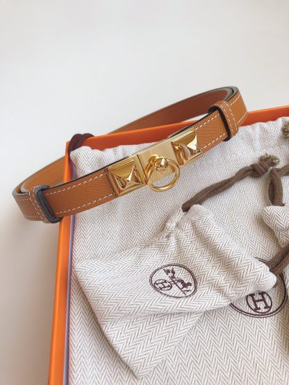 エルメス「Hermès」リヴァル レディース ベルト 100CM