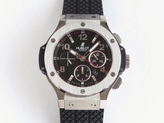ウブロ「Hublot」ビッグバン クロノグラフ ウォッチ 44mm