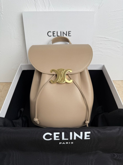 セリーヌ「Celine」BONNIE トライアンフ バックパック