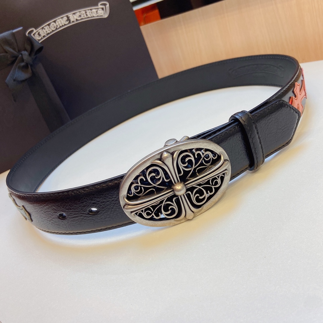 クロムハーツ「Chrome Hearts」クラシック＆ヴィンテージ ベルト
