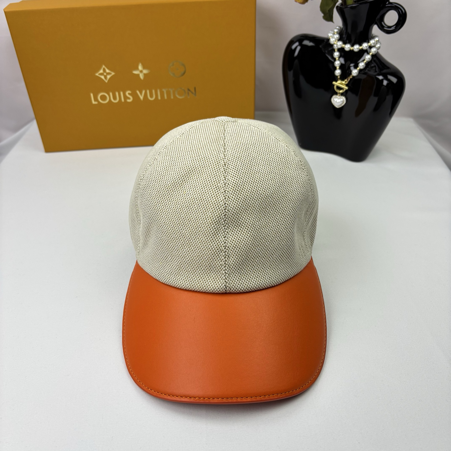 エルメス「Hermès」ユニセックス ベースボールキャップ