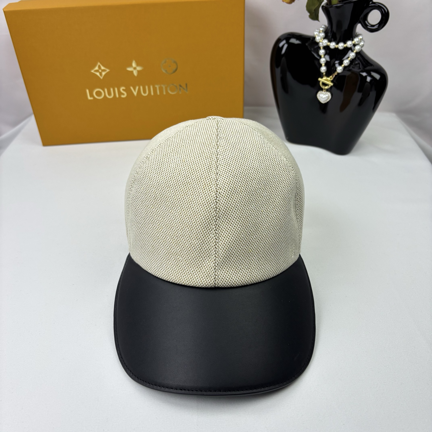 エルメス「Hermès」ユニセックス ベースボールキャップ