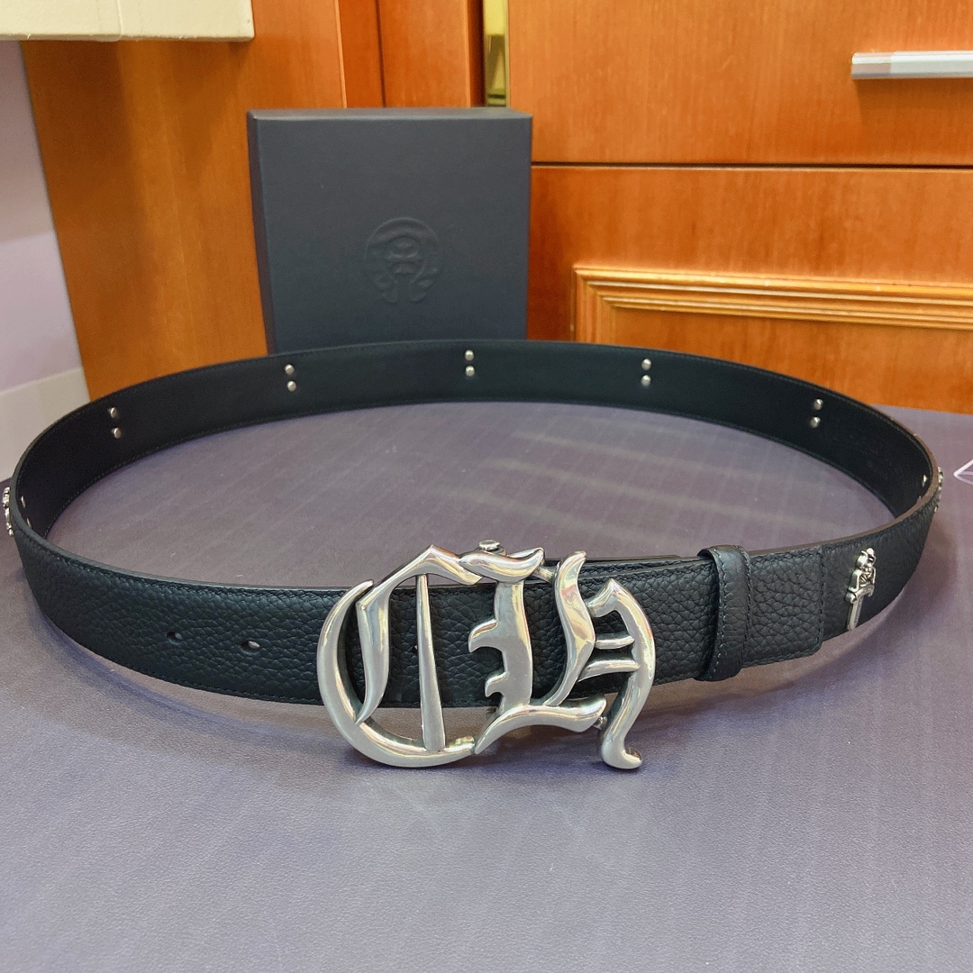 クロムハーツ「Chrome Hearts」クラシック＆ヴィンテージ ベルト