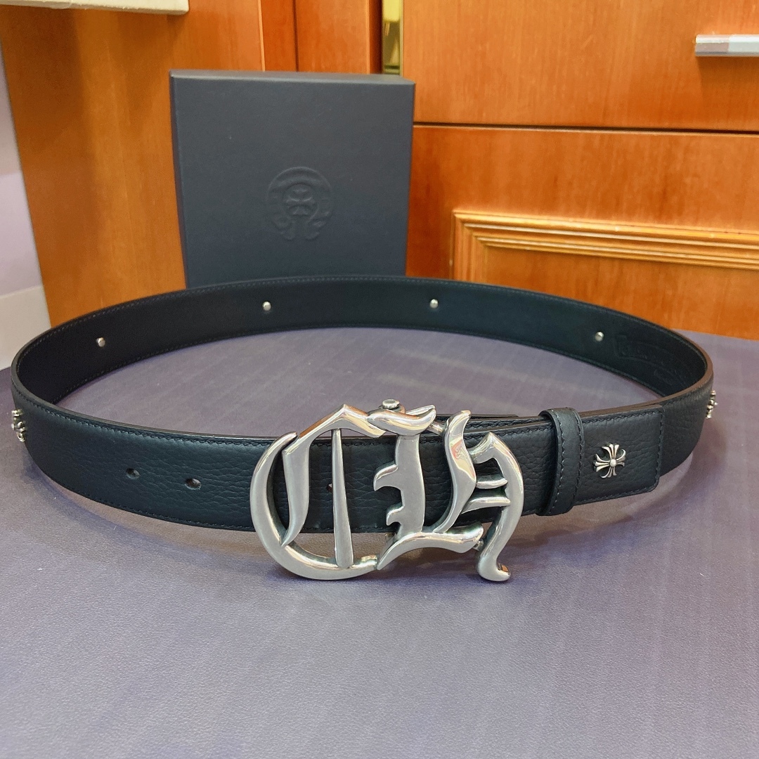 クロムハーツ「Chrome Hearts」クラシック＆ヴィンテージ ベルト