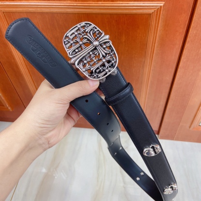 クロムハーツ「Chrome Hearts」クラシック＆ヴィンテージ ベルト