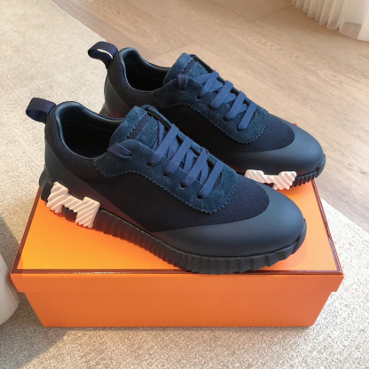 エルメス［Hermès］ルテ スニーカー ペアルック