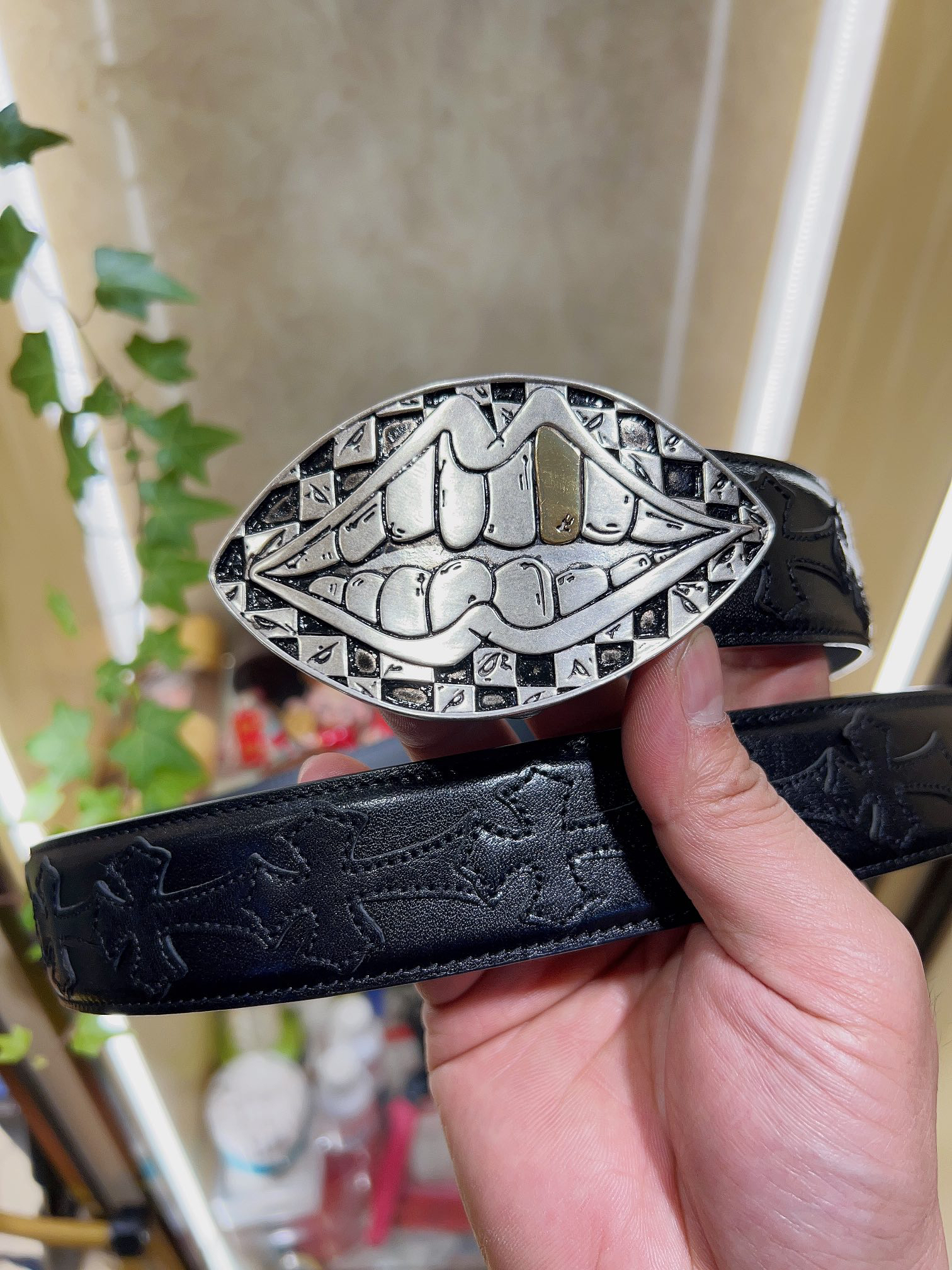 クロムハーツ「Chrome Hearts」クラシック＆ヴィンテージ ベルト