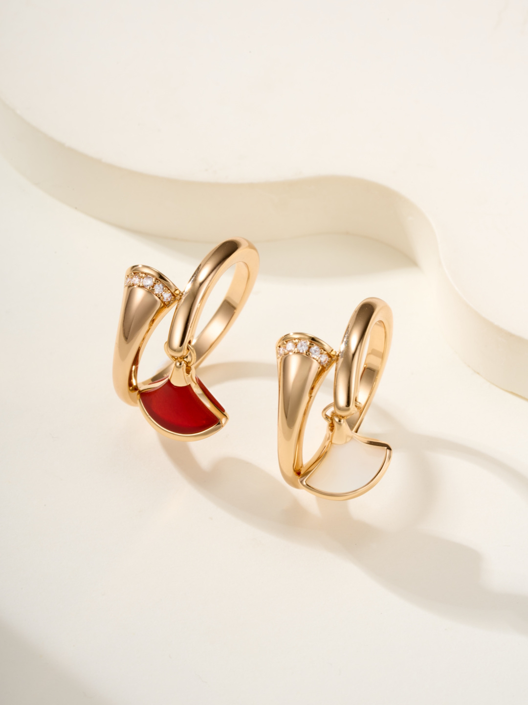 ルイ・ヴィトン「Louis Vuitton」DIVAS' DREAM ローズゴールド ネックレス