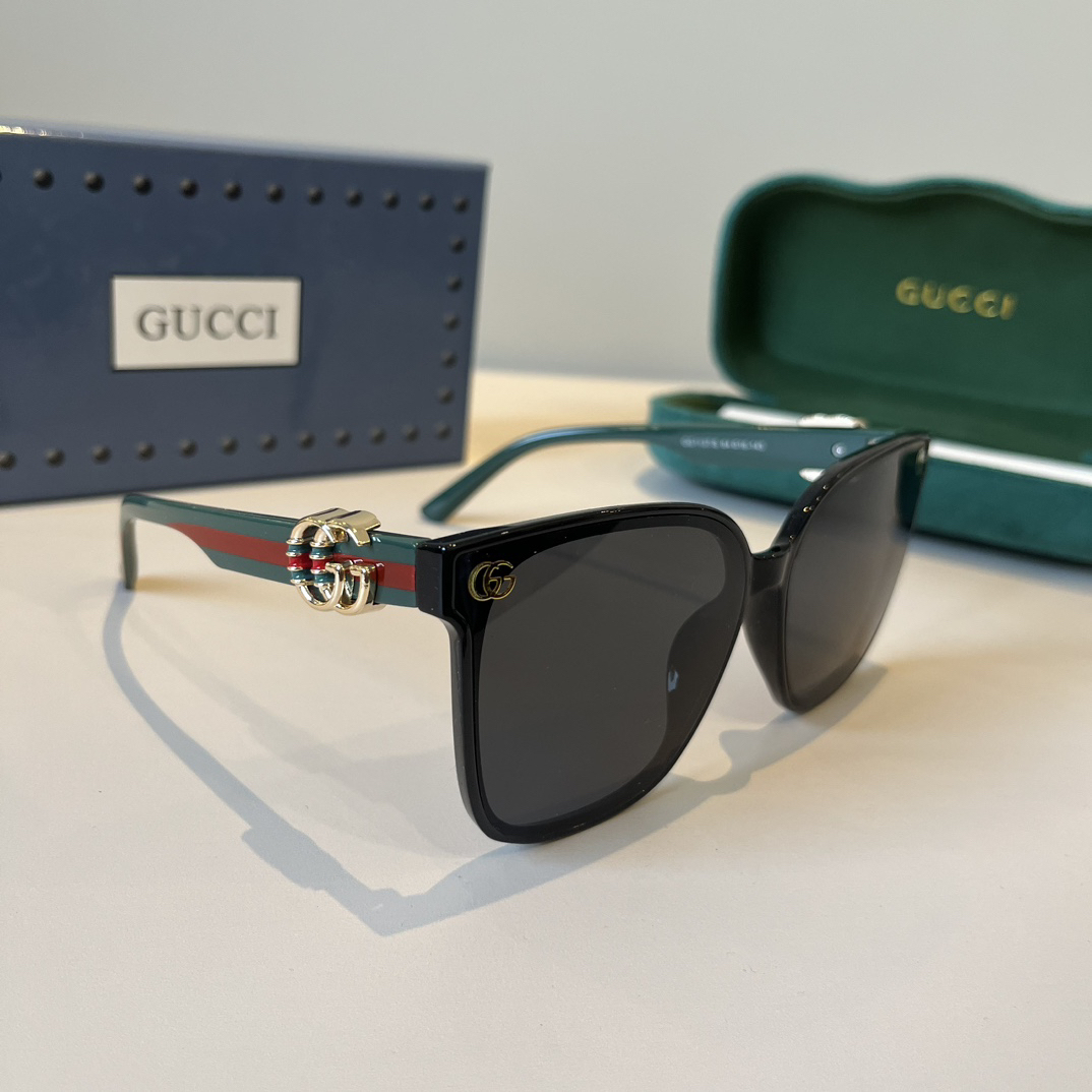 グッチ「Gucci」2024早秋 サングラス