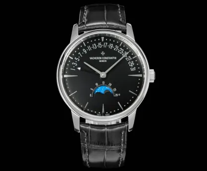 ヴァシュロン・コンスタンタン［Vacheron Constantin］Patrimony Collection Retrograde Date Watch42MM