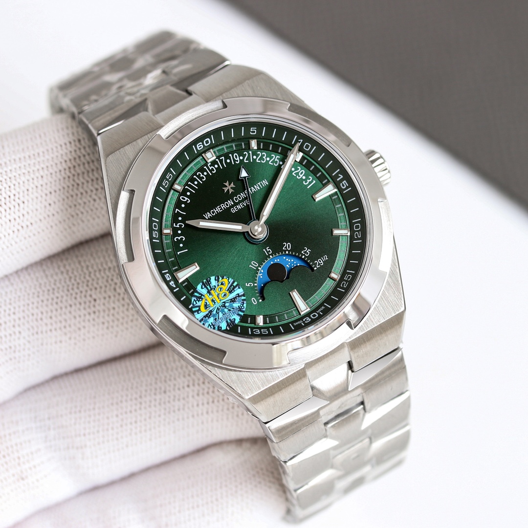 ヴァシュロン・コンスタンタン［Vacheron Constantin］Overseas Moon Phase Retrograde 腕時計41MM