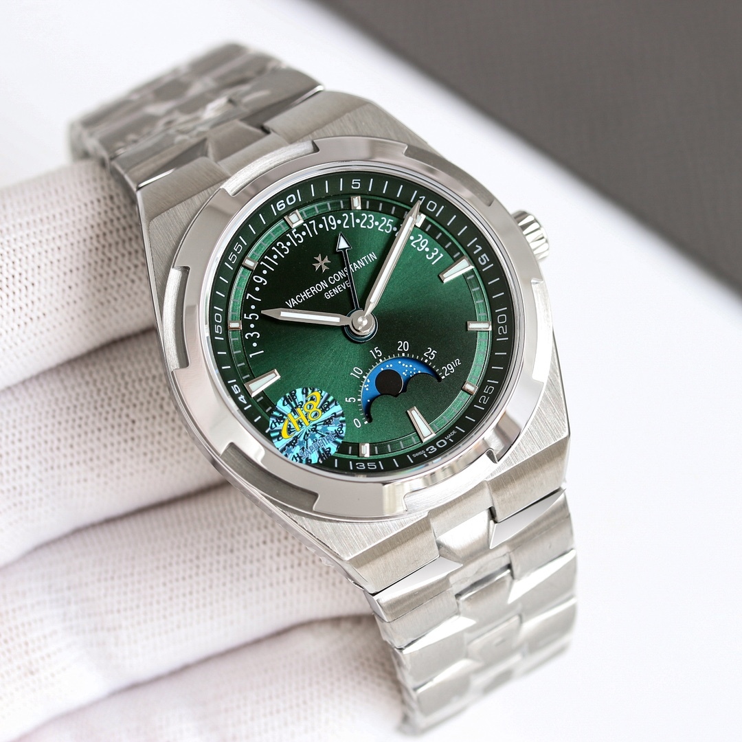 ヴァシュロン・コンスタンタン［Vacheron Constantin］Overseas Moon Phase Retrograde 腕時計41MM