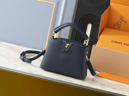 ルイ・ヴィトン「Louis Vuitton」カプシーヌ MINI 7色