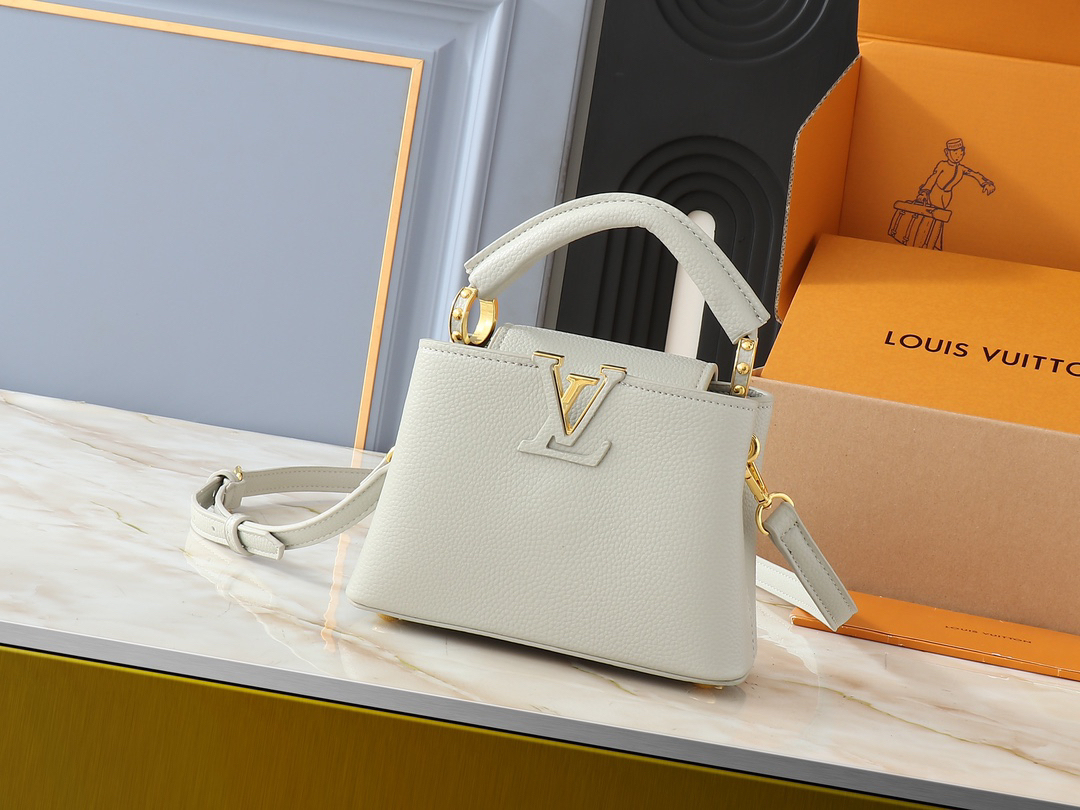 ルイ・ヴィトン「Louis Vuitton」カプシーヌ MINI 7色